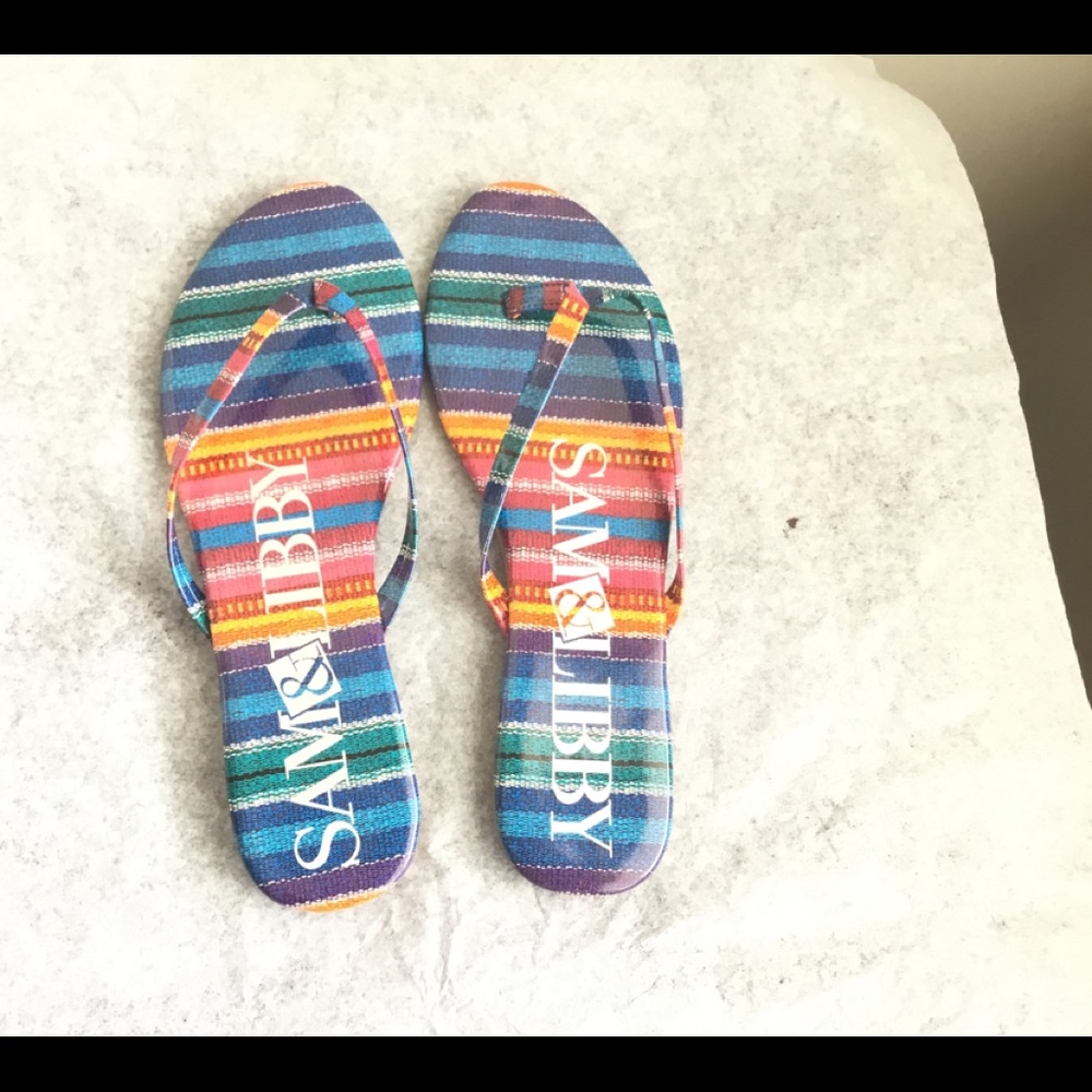 Sam&libby sandals